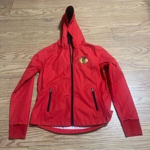 Chicago Blackhawks Jacket Medium